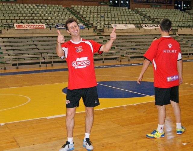 Eka : Hay que salir desde el principio del partido muy enchufados - 1, Foto 1