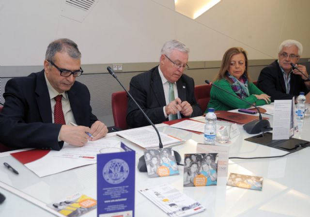 La Universidad de Murcia colaborará para facilitar la inclusión en actividades de ocio de personas con discapacidad - 2, Foto 2