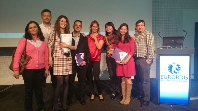 D’Genes y AELIP participan en la Asamblea General de Erurordis en Berlín, Foto 1