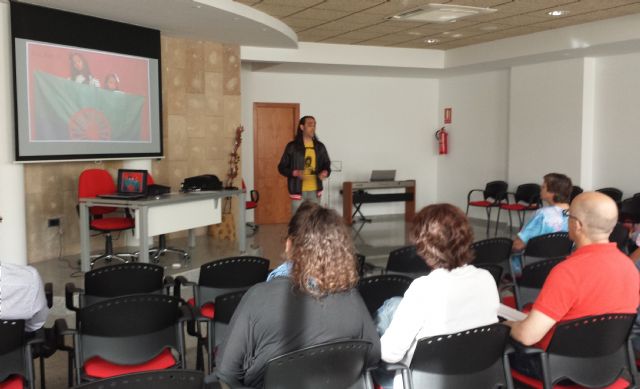 La FAGA explica el programa Edukaló entre la comunidad docente de San Pedro del Pinatar - 2, Foto 2