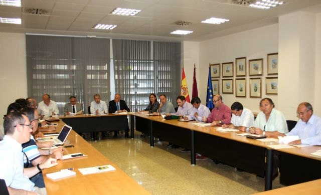 Las escasas precipitaciones en el mes de abril empeoran la situación de los cultivos de secano de la Región - 1, Foto 1