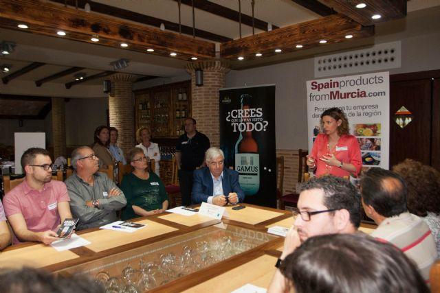 Empresarios y emprendedores de Jumilla se dan cita en la iniciativa La caña emprendedora - 1, Foto 1