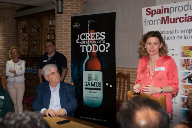 Empresarios y emprendedores de Jumilla se dan cita en la iniciativa La caña emprendedora - 2, Foto 2