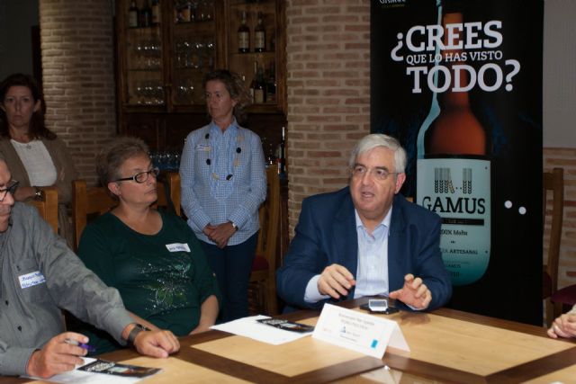 Empresarios y emprendedores de Jumilla se dan cita en la iniciativa La caña emprendedora - 3, Foto 3