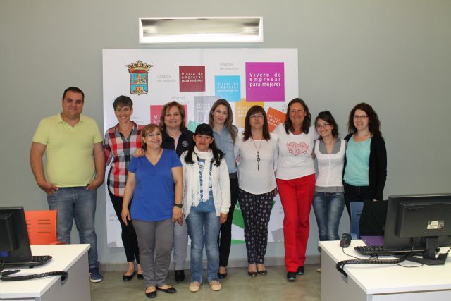 Se clausura el curso de Atencin a personas mayores dependientes