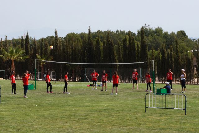 Los escolares torreños disfrutan al máximo de los I Encuentros Deportivos de Centros Educativos - 3, Foto 3