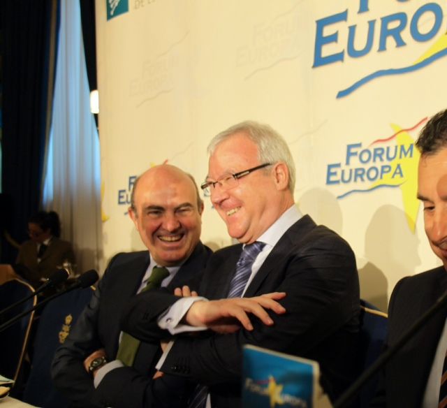 Valcárcel: La Unión Europea es el motor de avance para todos los españoles - 2, Foto 2