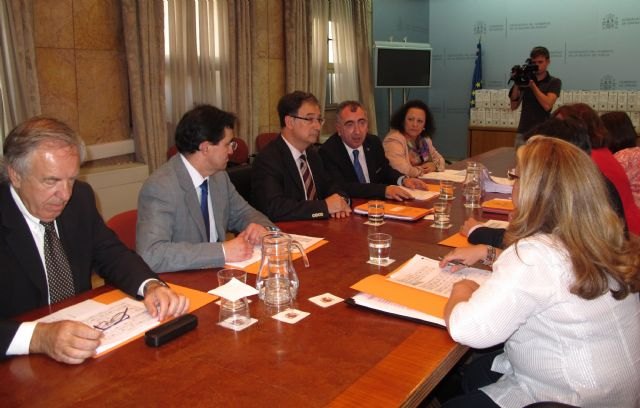 La Comisión Mixta autoriza ayudas para viviendas dañadas por los terremotos por valor de 3,6 millones de euros - 1, Foto 1