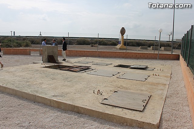 Se procede a la reparacin y acondicionamiento de la estacin de bombeo de aguas del polgono industrial 