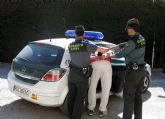 La Guardia Civil detiene a ocho jvenes relacionados con delitos de robo con violencia e intimidacin