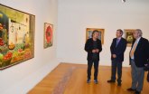 Cultura inaugura la tercera muestra con la que se conmemora el 150 aniversario del Museo de Bellas Artes de Murcia