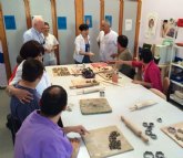 Catalina Lorenzo subraya que el complejo residencial de El Palmar 'es un ejemplo de la evolucin en la atencin a la dependencia'