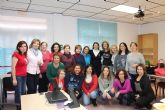 Se clausura el curso de Atencin a personas mayores dependientes