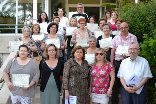 El XIII Curso de Cocina Dietética de Águilas llega a su fin - 1, Foto 1