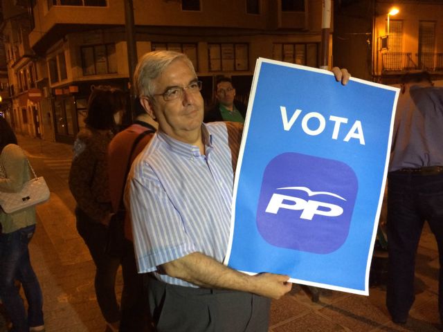 Con la pegada de carteles arranca en Jumilla, la campaña para las elecciones europeas del 25 de mayo - 3, Foto 3