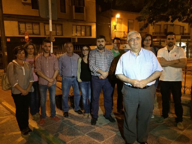 Con la pegada de carteles arranca en Jumilla, la campaña para las elecciones europeas del 25 de mayo - 5, Foto 5