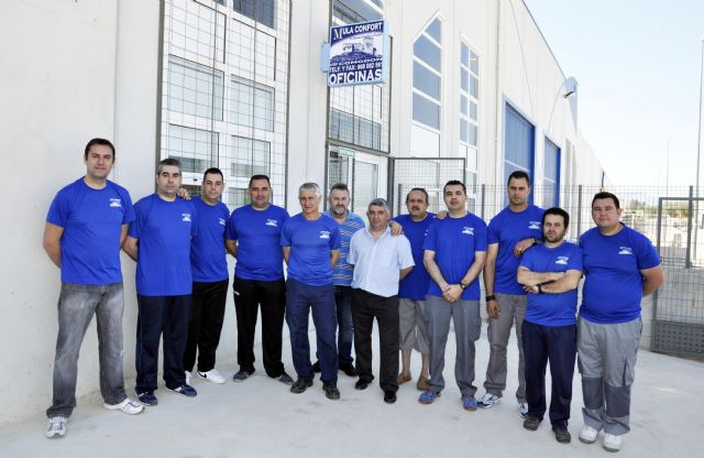 Las cooperativas murcianas crean 747 empleos entre enero y marzo - 1, Foto 1