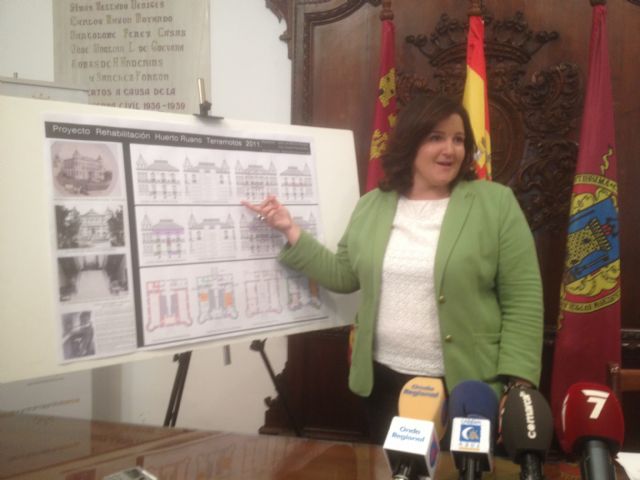 El Ayuntamiento licita la reparación de Huerto Ruano - 1, Foto 1