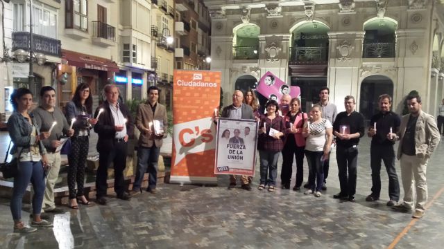 Ciudadanos (C’s) de Cartagena inicia la campaña electoral para las elecciones europeas - 1, Foto 1