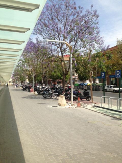 Marqués de los Vélez luce nueva iluminación más eficiente - 1, Foto 1