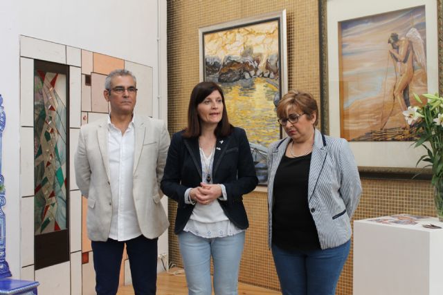 Inauguración exposición Escuela de las Artes - 2, Foto 2