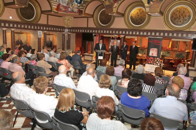 El Festival de Flamenco de Lo Ferro anuncia una nueva edición en la Asamblea Regional de Murcia - 2, Foto 2
