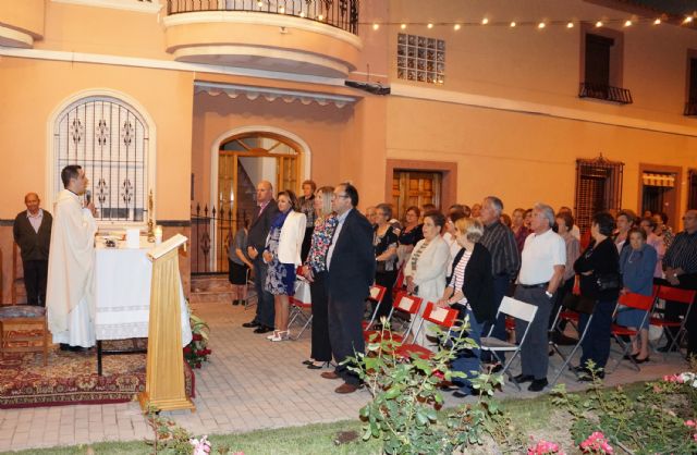 El barrio torreño de La Cruz homenajeó un año más a la titular de su Ermita - 2, Foto 2
