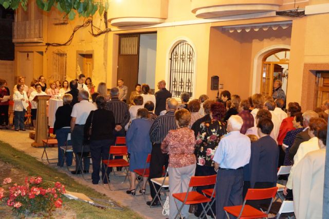 El barrio torreño de La Cruz homenajeó un año más a la titular de su Ermita - 4, Foto 4