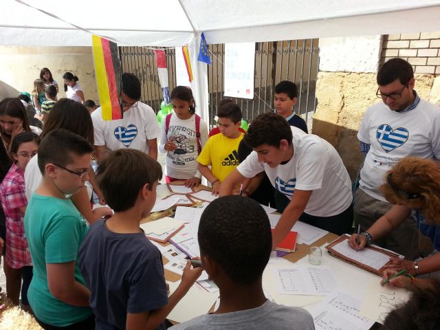 El Ayuntamiento convoca a los escolares del municipio al concurso La Unión Europea. Creando oportunidades para todos - 1, Foto 1
