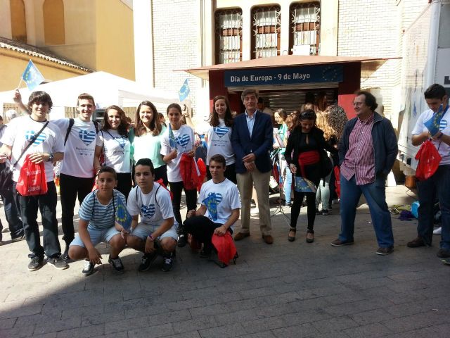 Murcia se acerca a Europa - 1, Foto 1