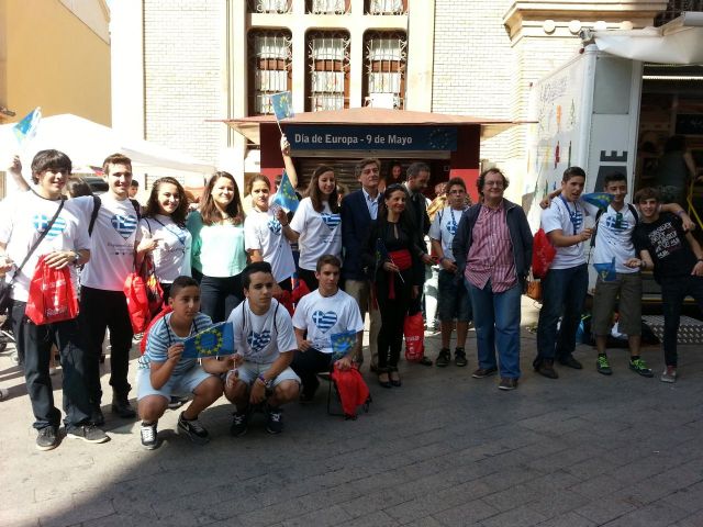 Murcia se acerca a Europa - 2, Foto 2