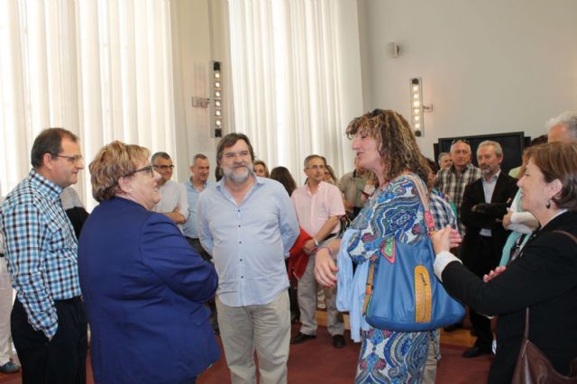 La alcaldesa invita a conocer Cartagena a los participantes en el Congreso Anual de FEDADi - 1, Foto 1
