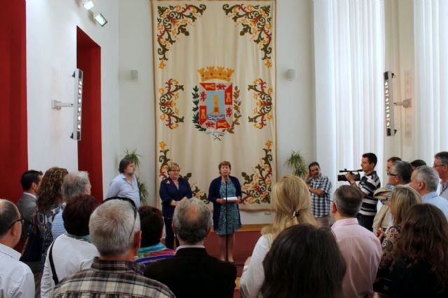 La alcaldesa invita a conocer Cartagena a los participantes en el Congreso Anual de FEDADi - 2, Foto 2