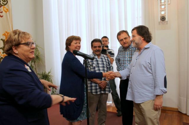 La alcaldesa invita a conocer Cartagena a los participantes en el Congreso Anual de FEDADi - 4, Foto 4