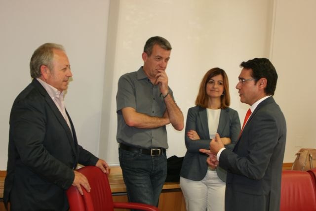 La Comunidad inicia los trabajos para la redacción de la Estrategia para el Empleo - 1, Foto 1