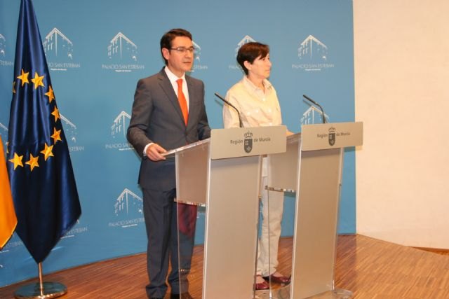 Convenio con el municipio de Ricote para seguir luchando contra la economía irregular - 1, Foto 1