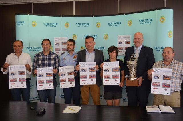 Las cuatro universidades de la Región lucharán por hacerse con el XV Campeonato Interuniversidades de piragüismo el domingo en Santiago de la Ribera - 1, Foto 1