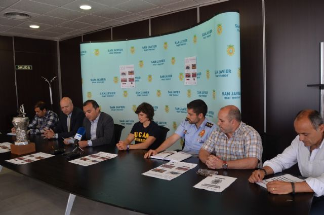 Las cuatro universidades de la Región lucharán por hacerse con el XV Campeonato Interuniversidades de piragüismo el domingo en Santiago de la Ribera - 2, Foto 2