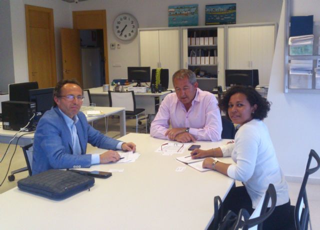 El Ayuntamiento colabora con la UPM de Madrid en un proyecto europeo de modernización agraria - 1, Foto 1