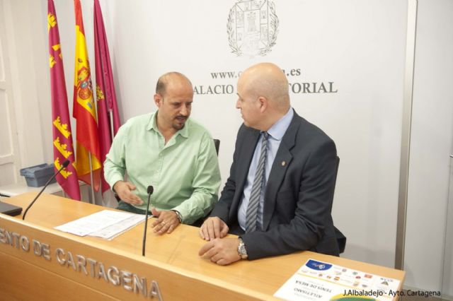 Atletismo y Tenis de mesa protagonizan un nuevo fin de semana de Deporte en Cartagena - 5, Foto 5