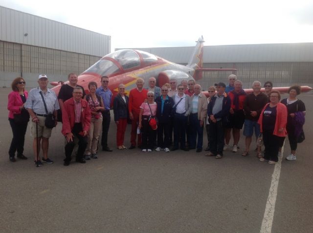 La AGA abre sus puertas los viernes de mayo para celebrar el 75 aniversario del Ejército del Aire - 2, Foto 2