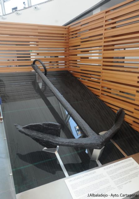 La exposición de La Mercedes del ARQUA abrirá puertas el 29 de mayo - 2, Foto 2