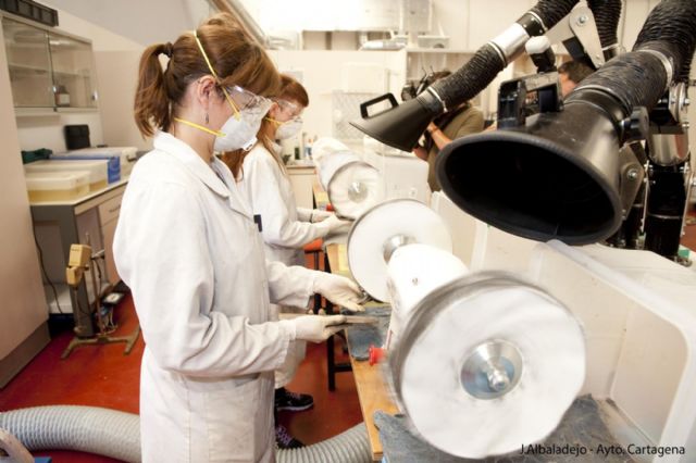 La exposición de La Mercedes del ARQUA abrirá puertas el 29 de mayo - 5, Foto 5