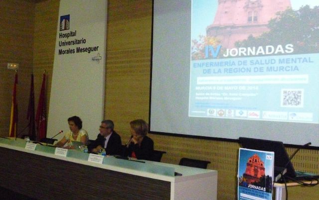 Los profesionales del Área de Salud VI-Vega Media del Segura atendieron más de 25.000 consultas de Salud Mental en 2013 - 1, Foto 1