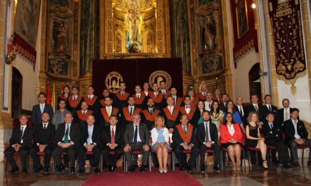 Nueva promoción de estudiantes de la Escuela Universitaria Politécnica de la UCAM - 3, Foto 3