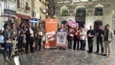 Ciudadanos (C’s) de Cartagena inicia la campaña electoral para las elecciones europeas