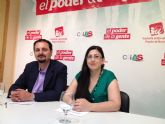 IU-Verdes reta a Valcrcel a celebrar un debate pblico