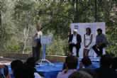 Arias Cañete y Valcárcel Intervienen en un acto con Jóvenes en Archena abriendo la campaña electoral nacional