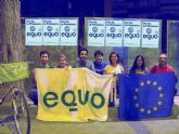 EQUO RM da la bienvenida a la campaña por las calles de Murcia