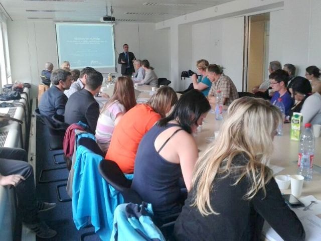 El Info presenta en Bruselas la oferta tecnológica de las empresas de la Región en gestión de agua - 1, Foto 1